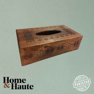 Chinioti Tissue Box Holder